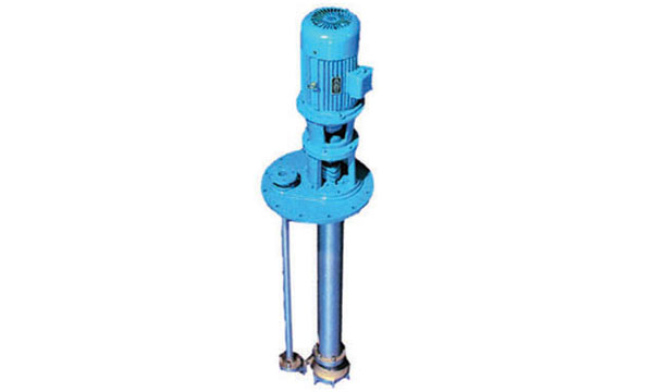 Chemical submersible pumps