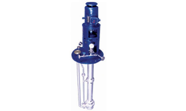 Liquidus-sulphur pumps