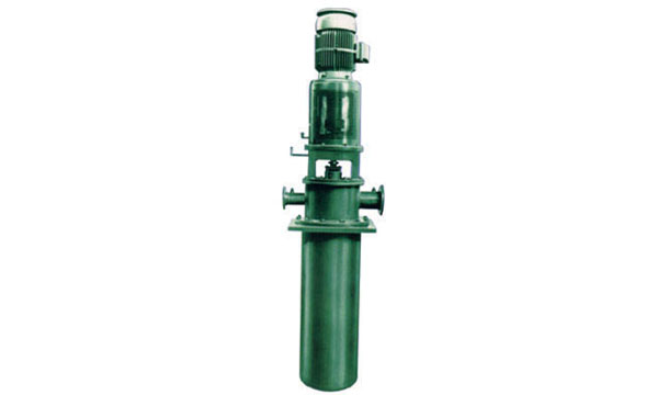 Vertical multi-stage can pumps