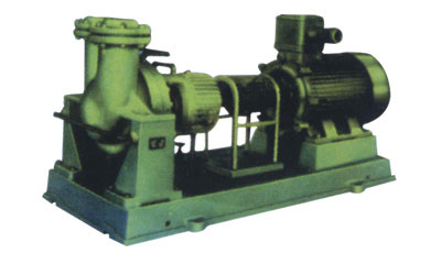 Centrifugal oil pumps