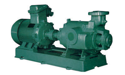 Liquid-ring vacuum pumps