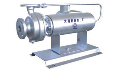 Canned motor pumps