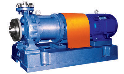 Magnetic driven pumps