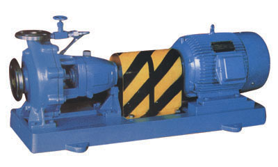 Centrifugal pumps