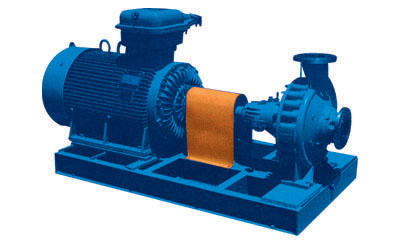 petrochemical pump